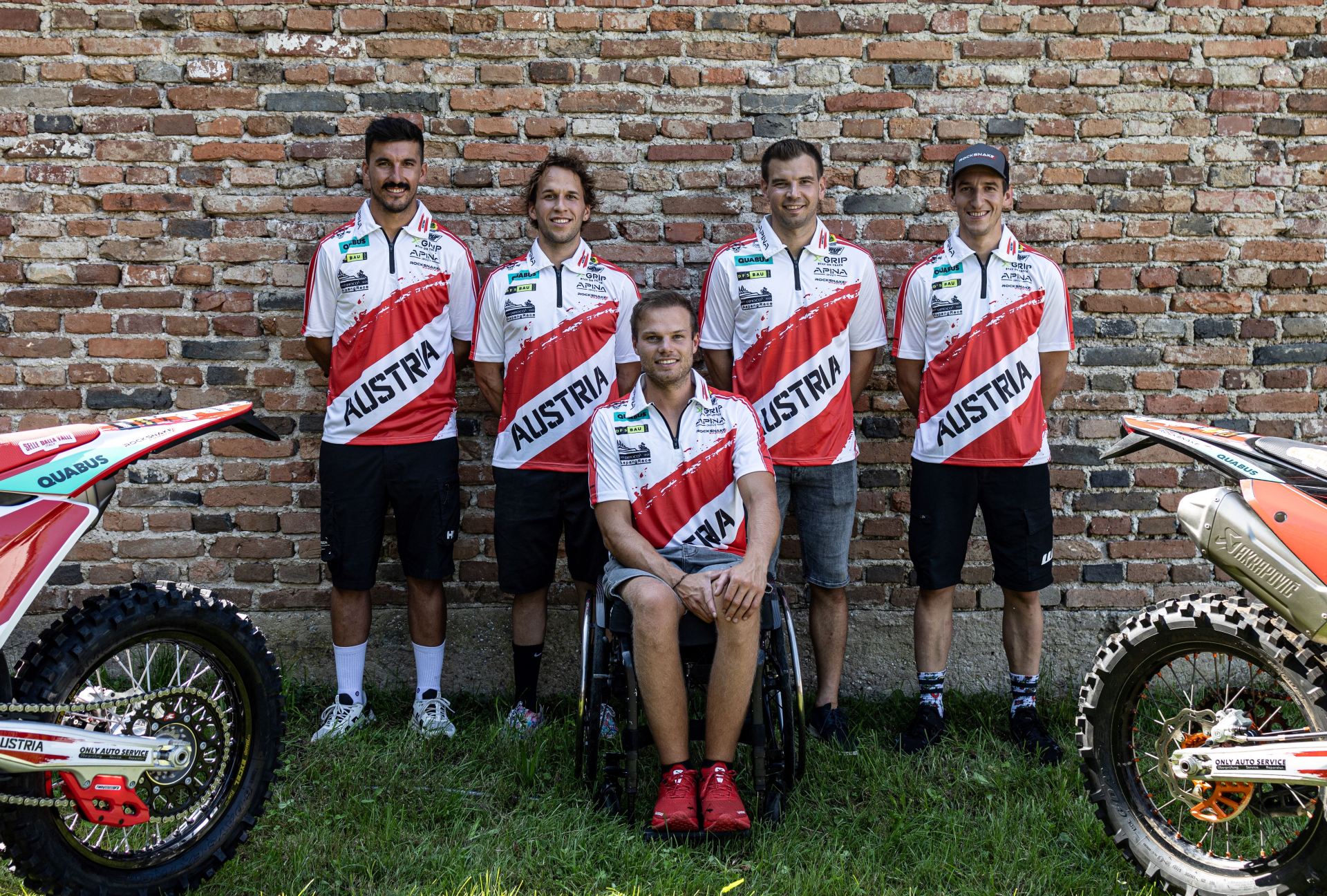  Erfolgreicher erster Tag für das österreichische Team bei der ISDE in Spanien! 