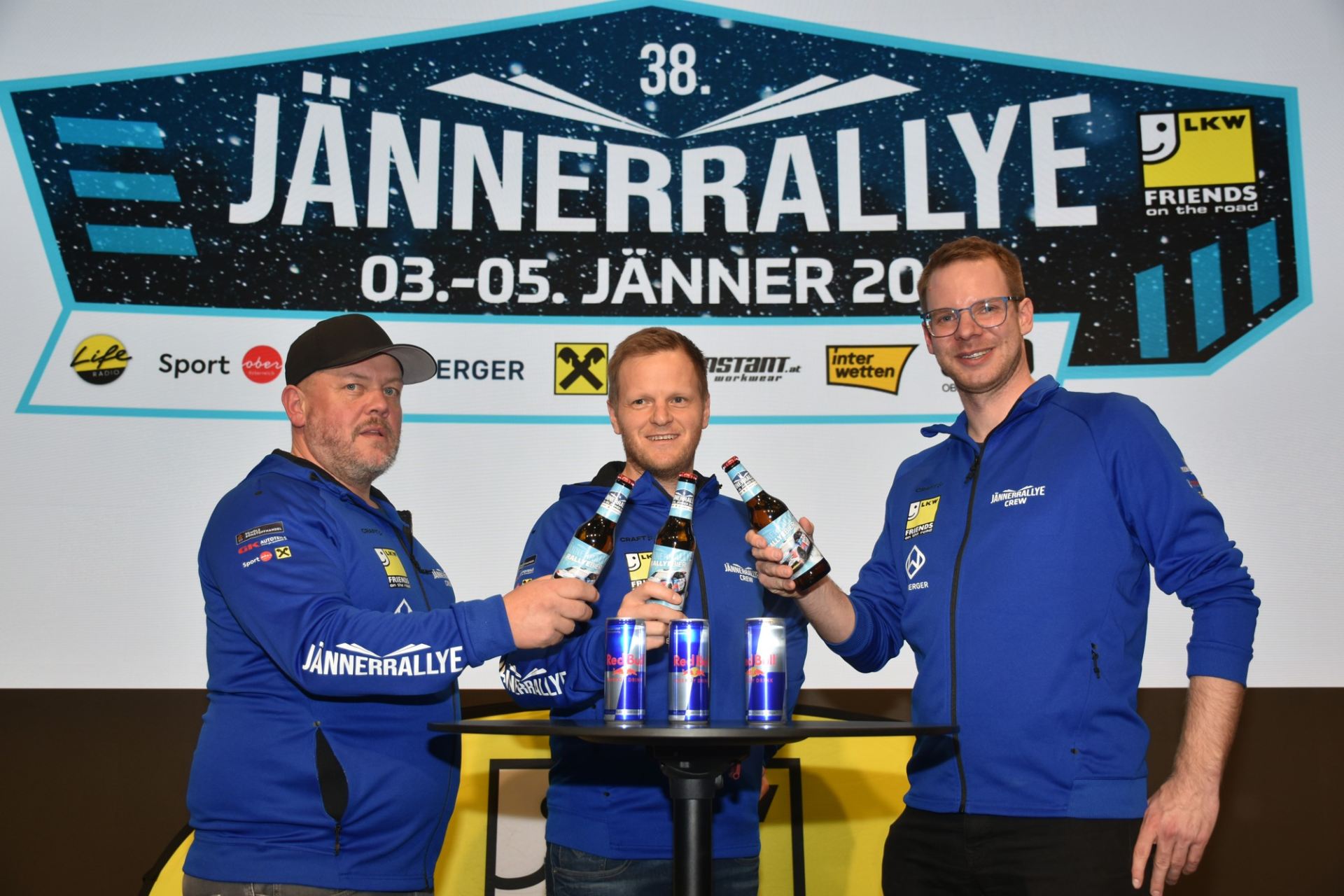 Jännerrallye 2025!