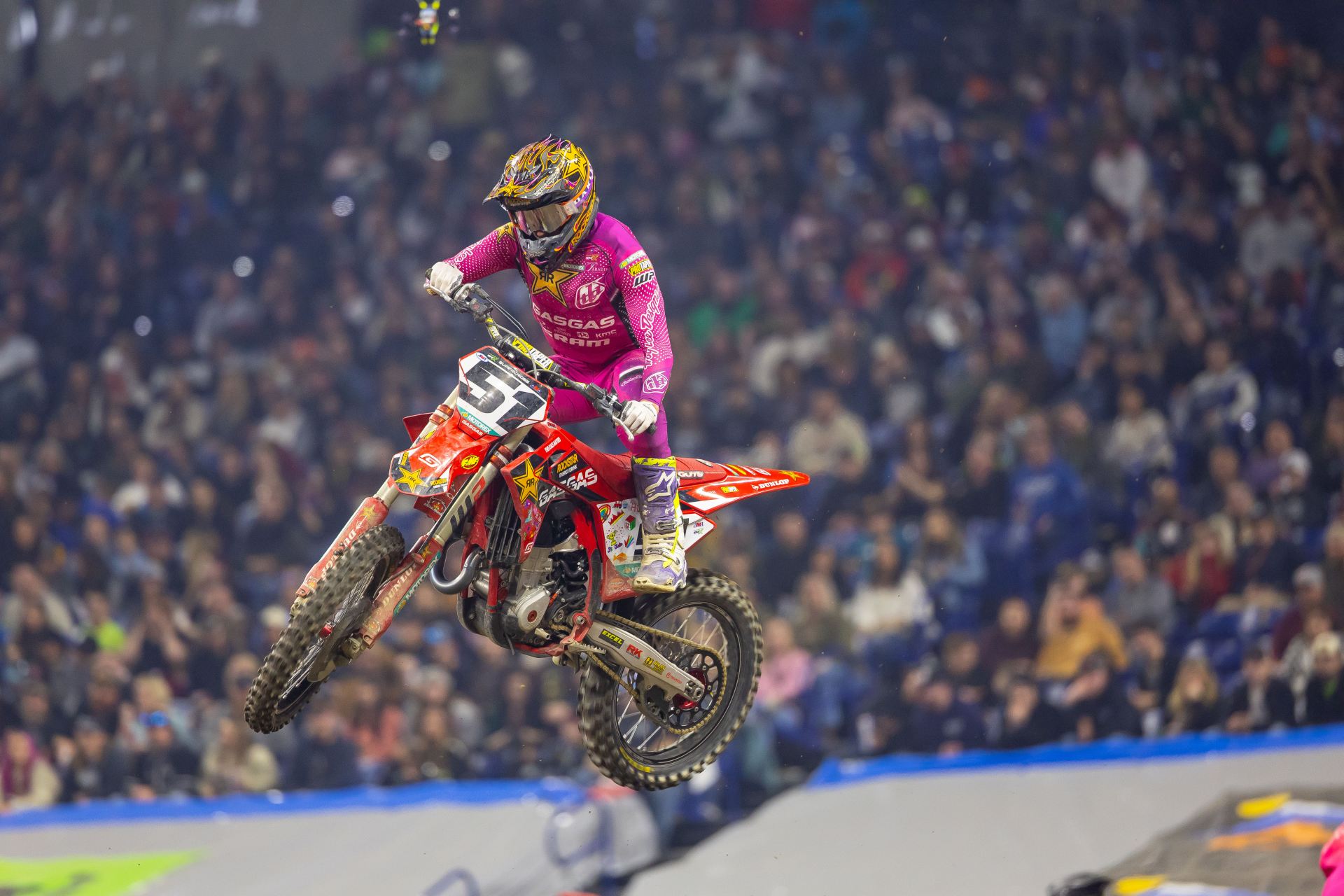 Vierter in Indianapolis - Saisonbestleistung für Justin Barcia