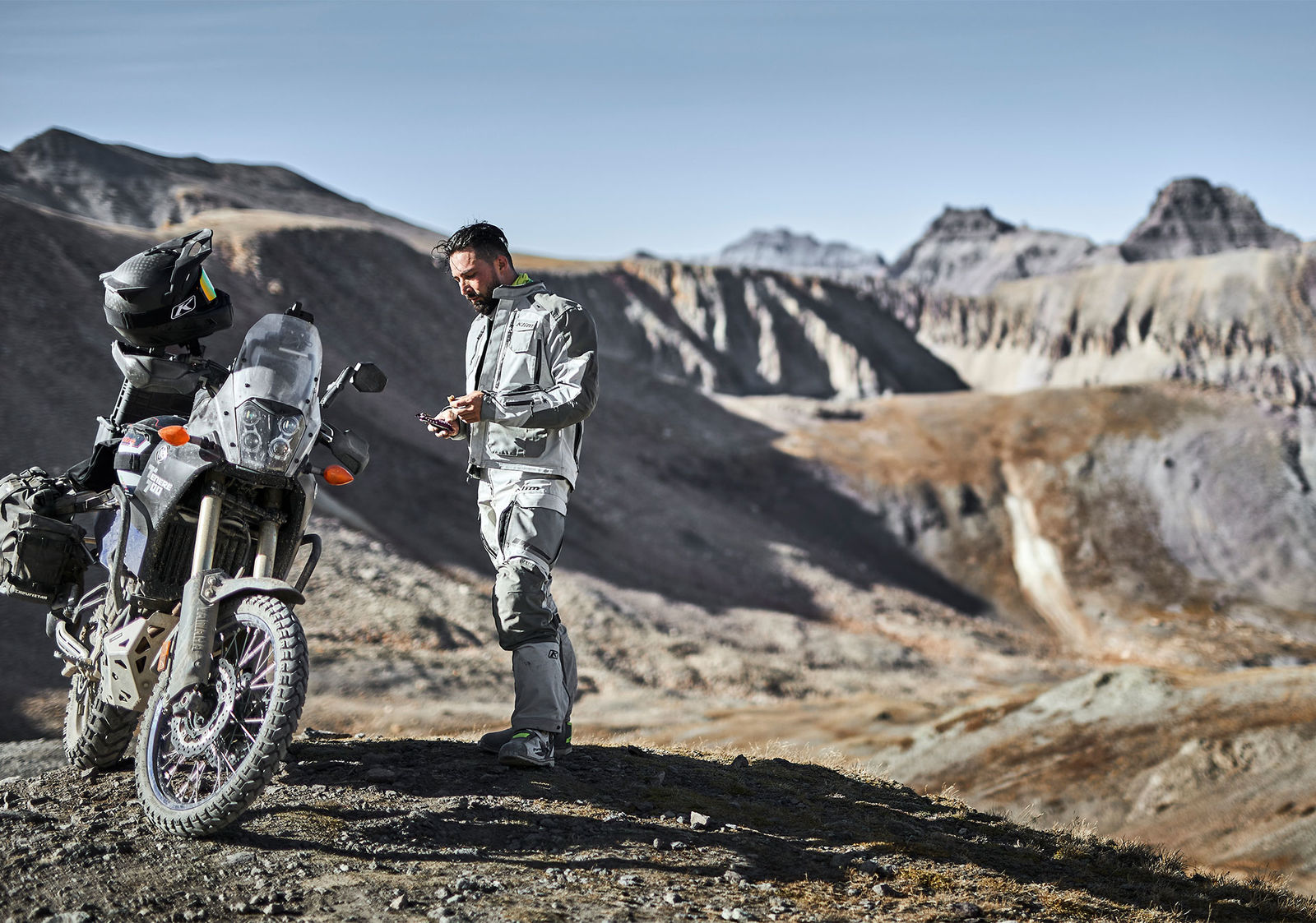 KLIM Motorradbekleidung: Das nächste Abenteuer ist gleich um die Ecke!