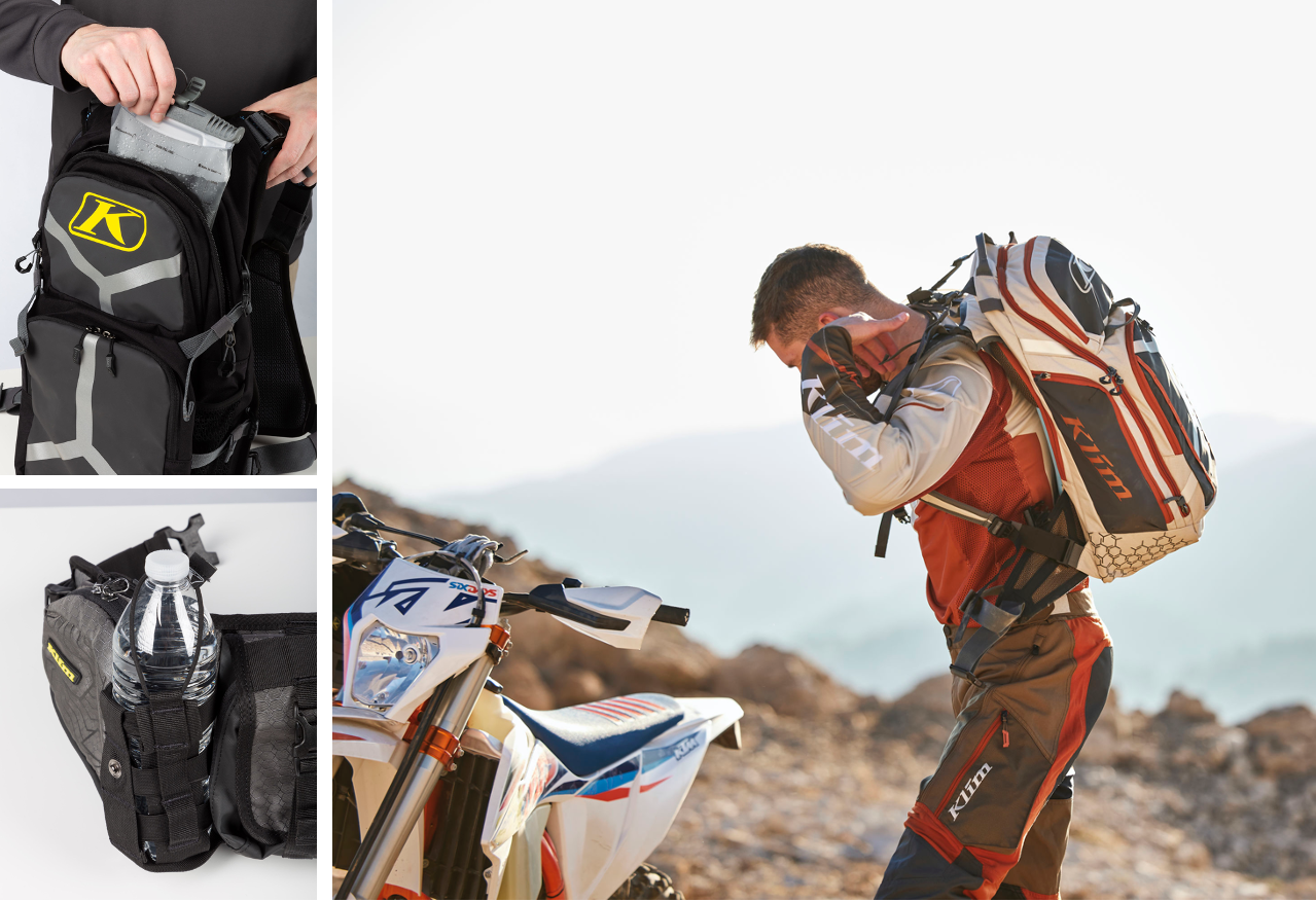 KLIM Motorradbekleidung: Extended Comfort for a Better Ride!