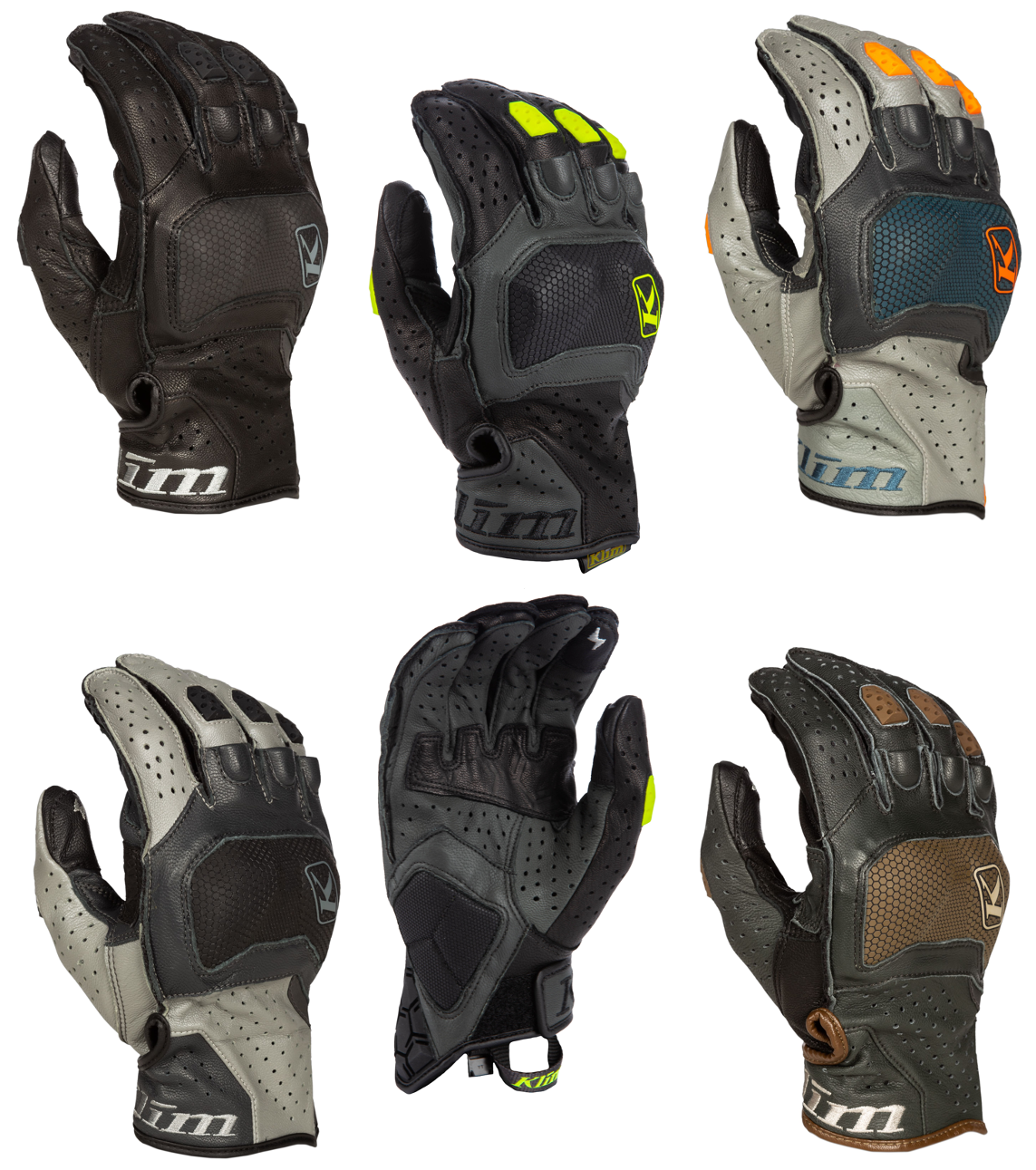 KLIM Motorradbekleidung: Premium Sommer-Handschuhe!