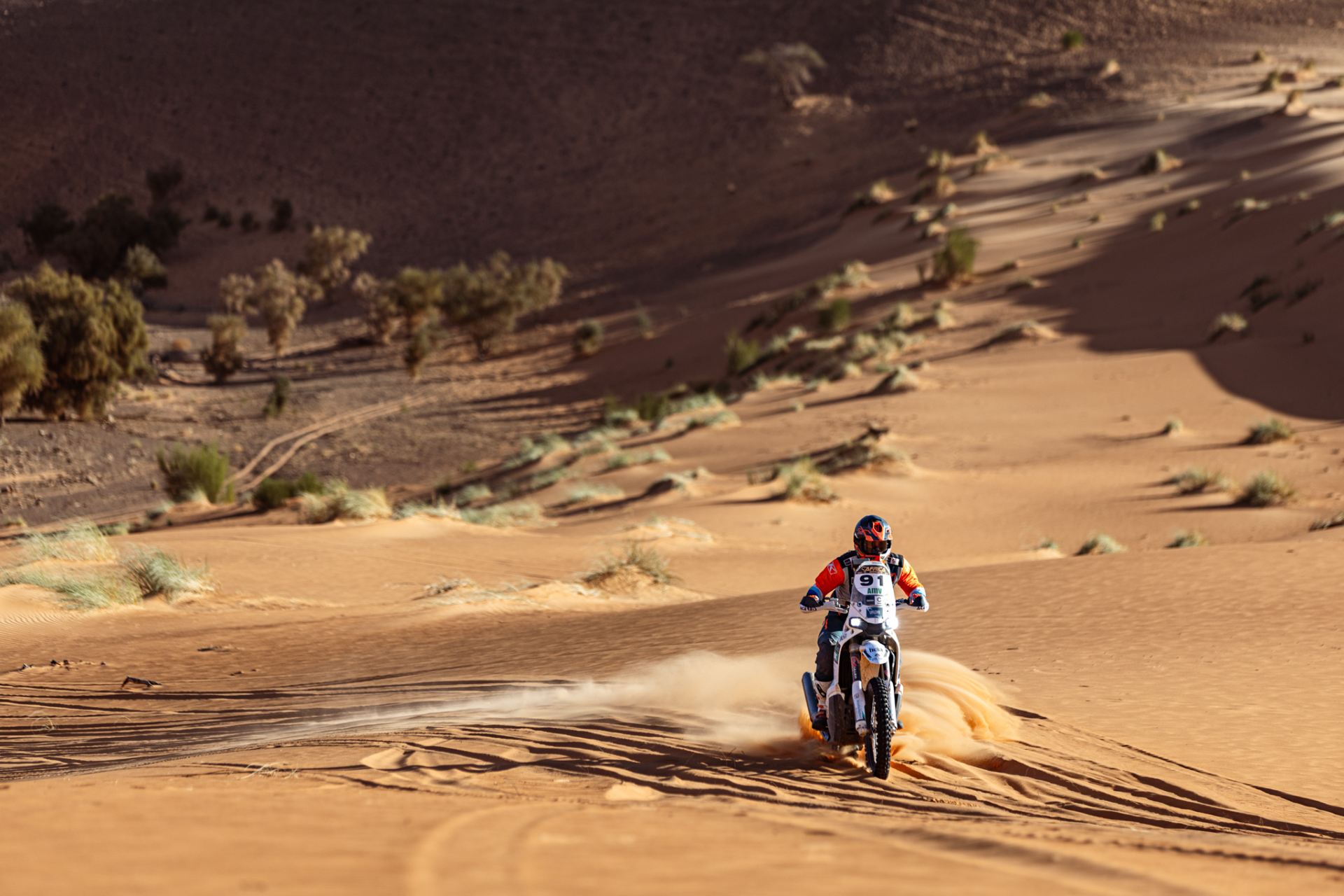 KLIM Motorradbekleidung: Africa Eco Race 2025 und die KLIM Athleten