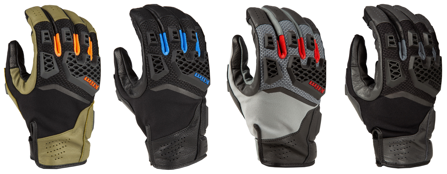 KLIM Motorradbekleidung: Premium Sommer-Handschuhe!