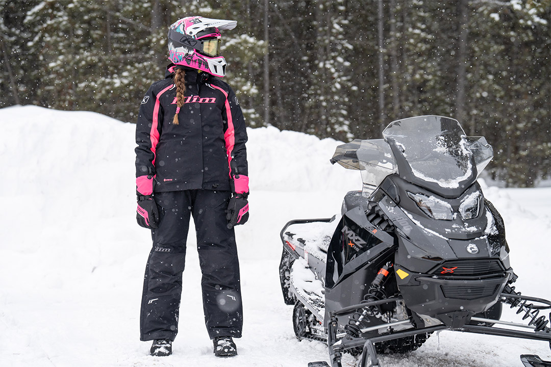 KLIM Motorradbekleidung - Eine Klasse für sich