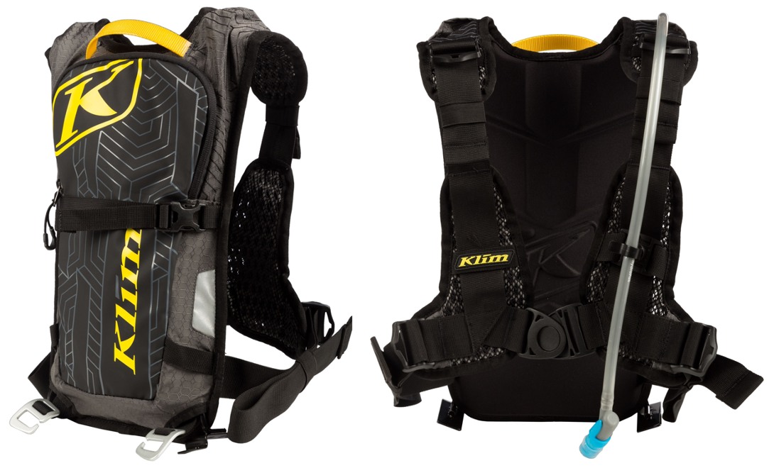 KLIM Motorradbekleidung: Extended Comfort for a Better Ride!