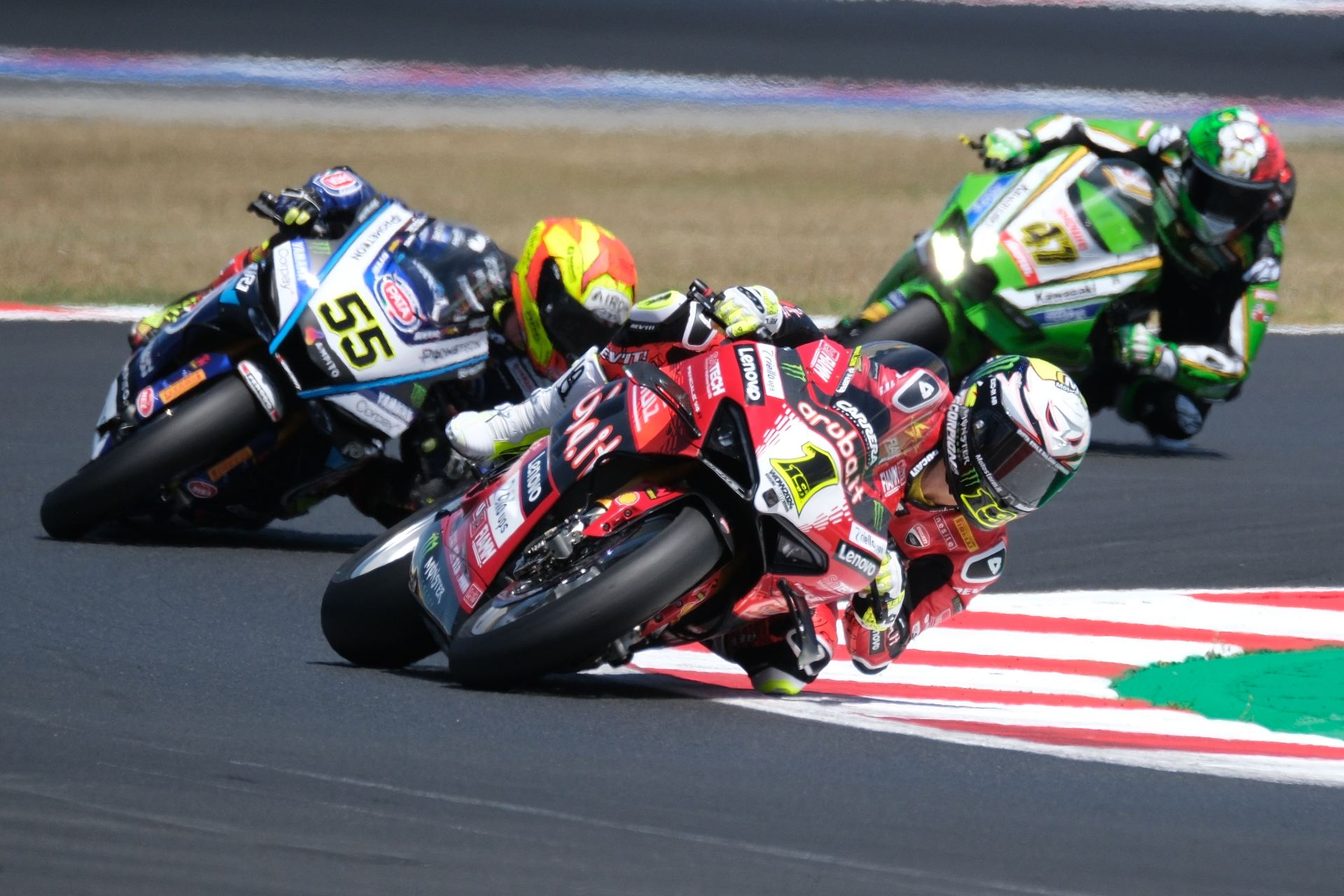 ServusTV: Die Superbike in Portugal