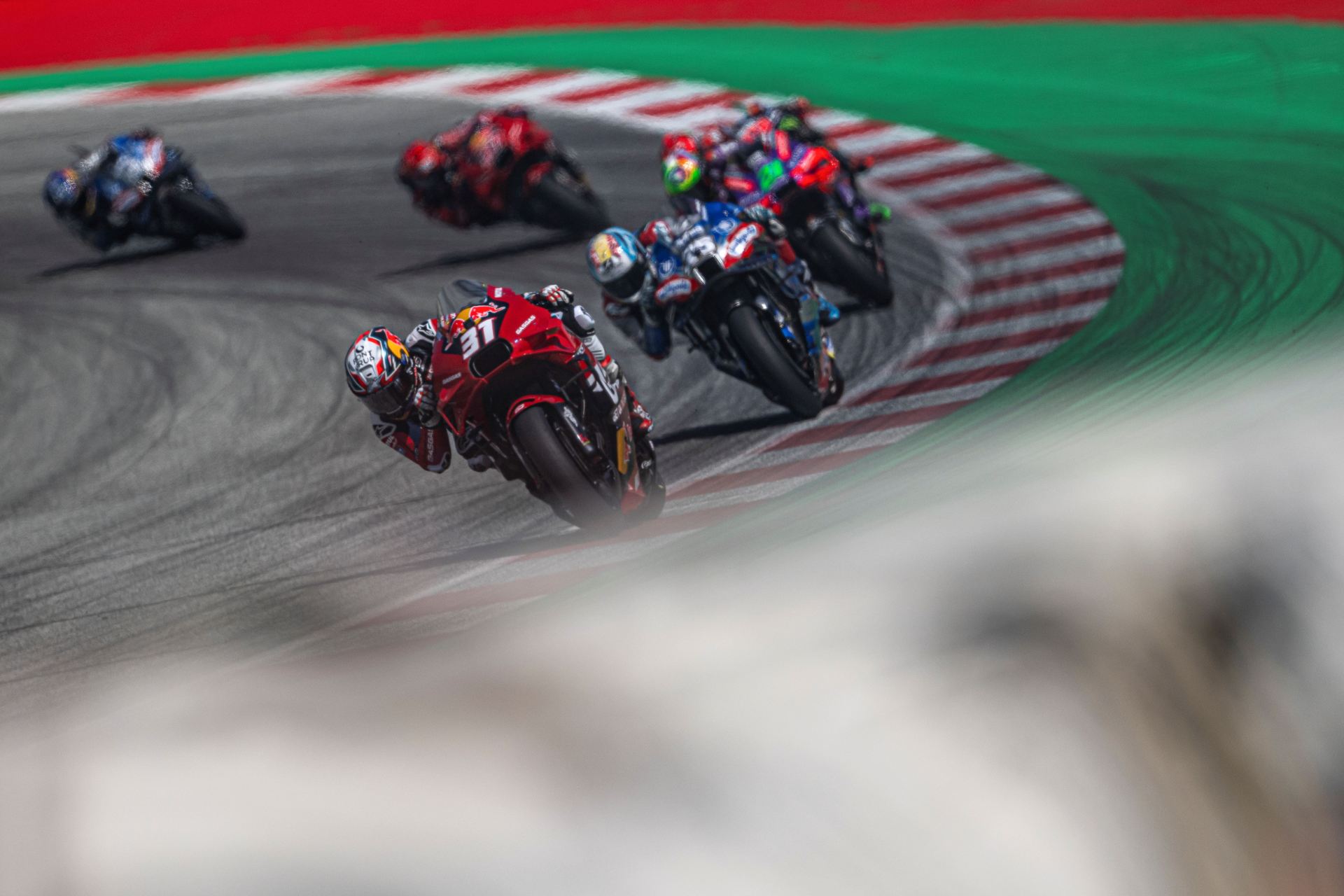 ServusTV: Die MotoGP in Aragón