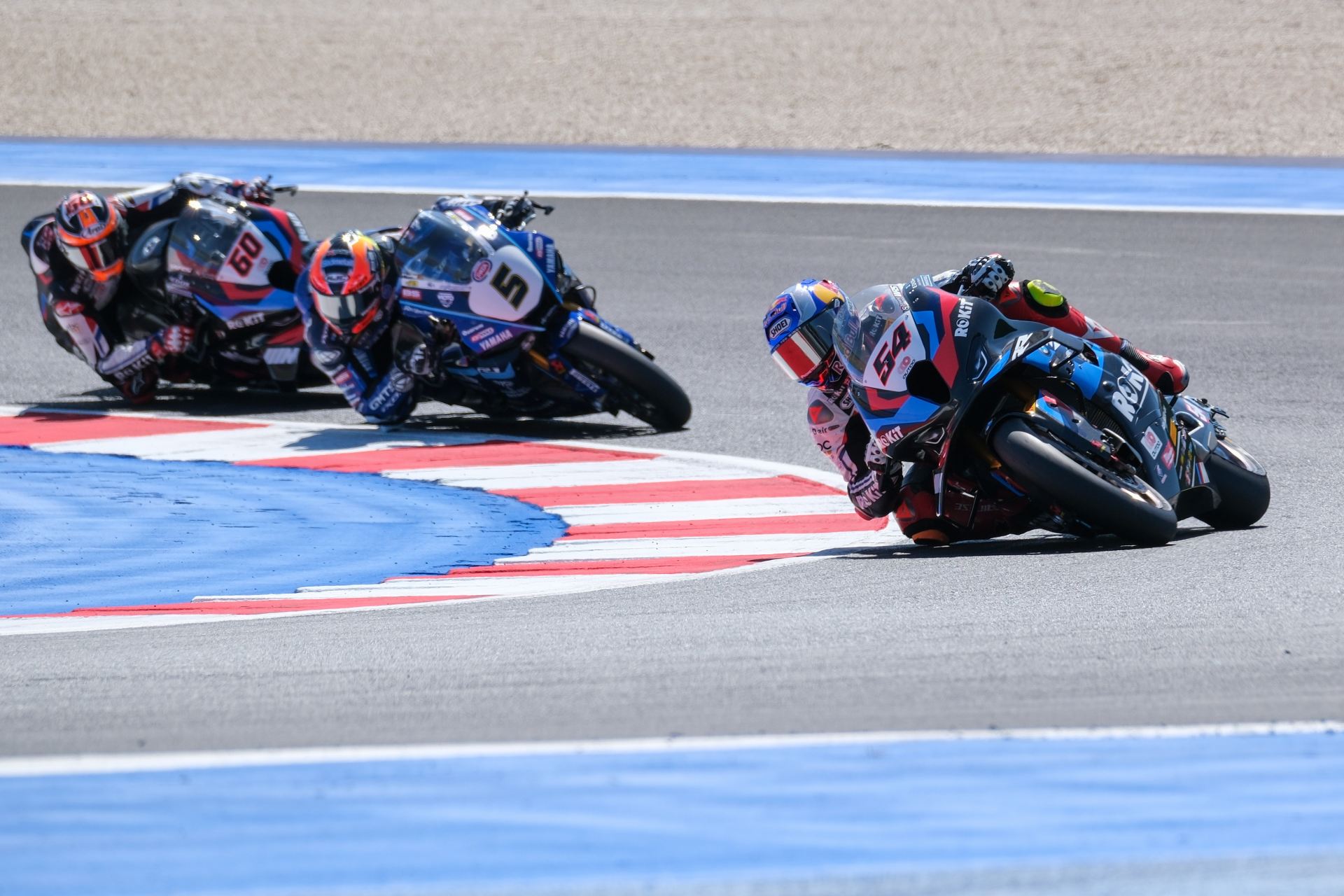 ServusTV: Die Superbike in Frankreich – LIVE