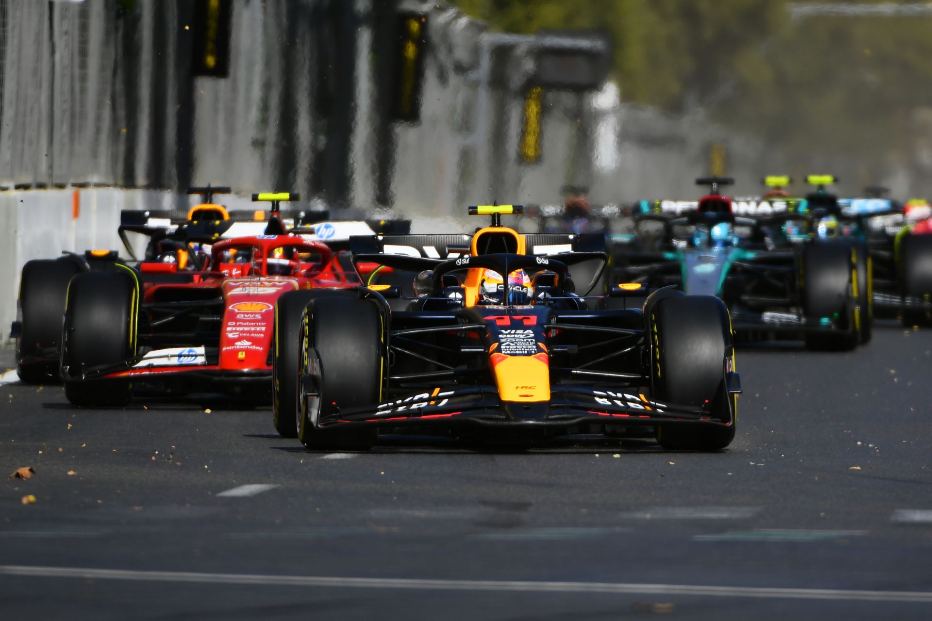 ServusTV: Die Formel 1 in São Paulo – LIVE