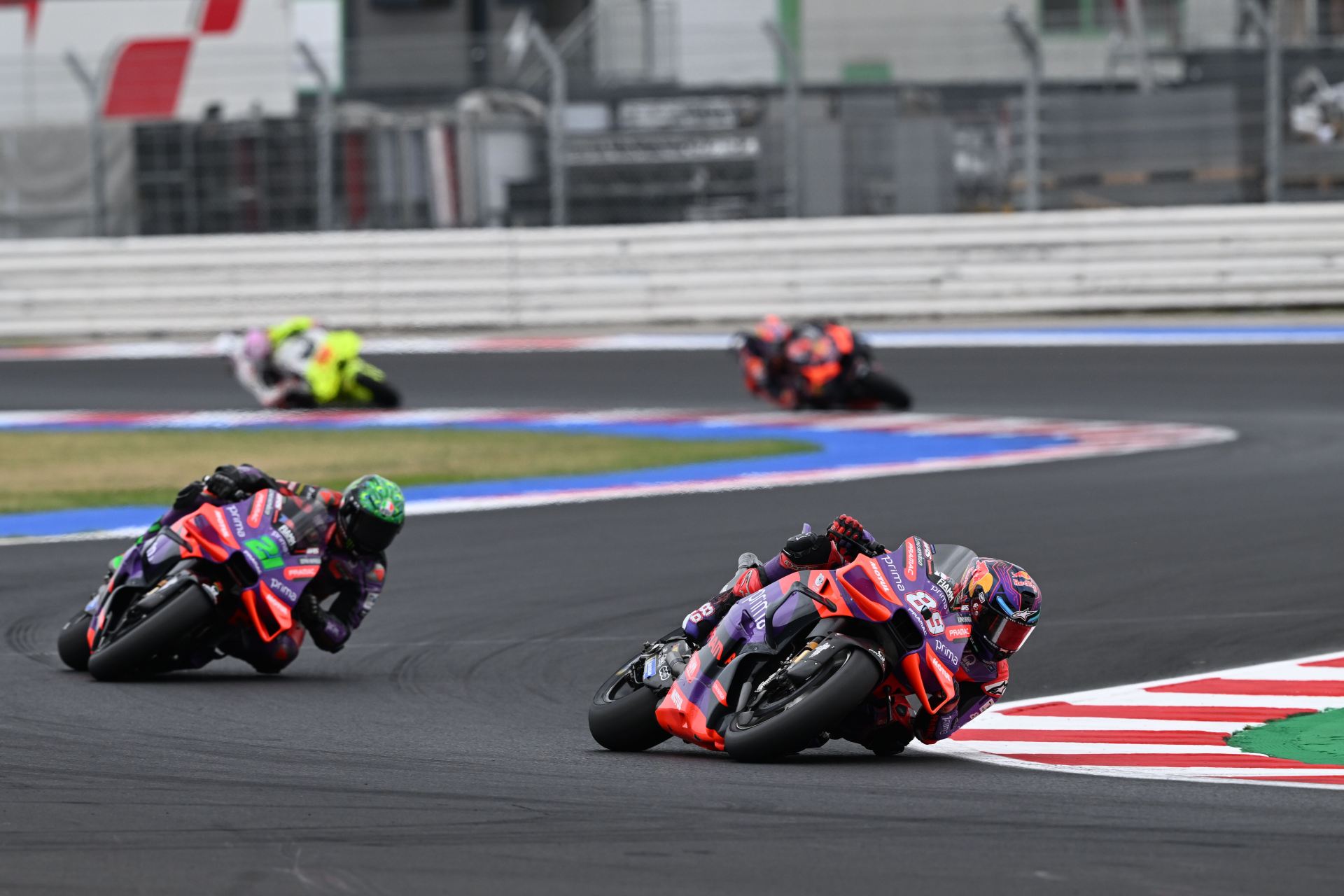 ServusTV: Die MotoGP in Malaysia – LIVE