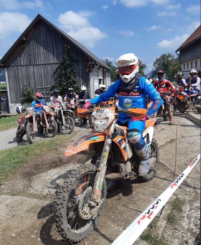 KTM GASGAS Walzer Team: Schlammschlacht am Ötscher 