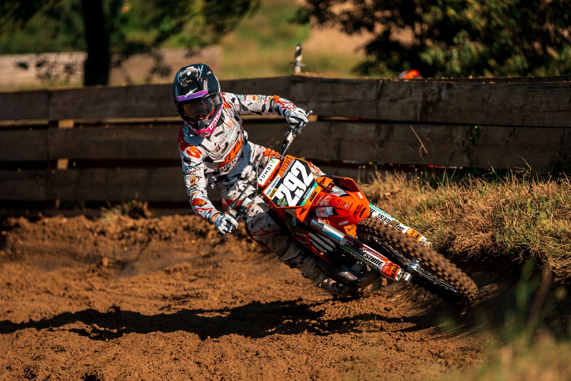 Ricardo Bauer: MX Junior Cup Jauer