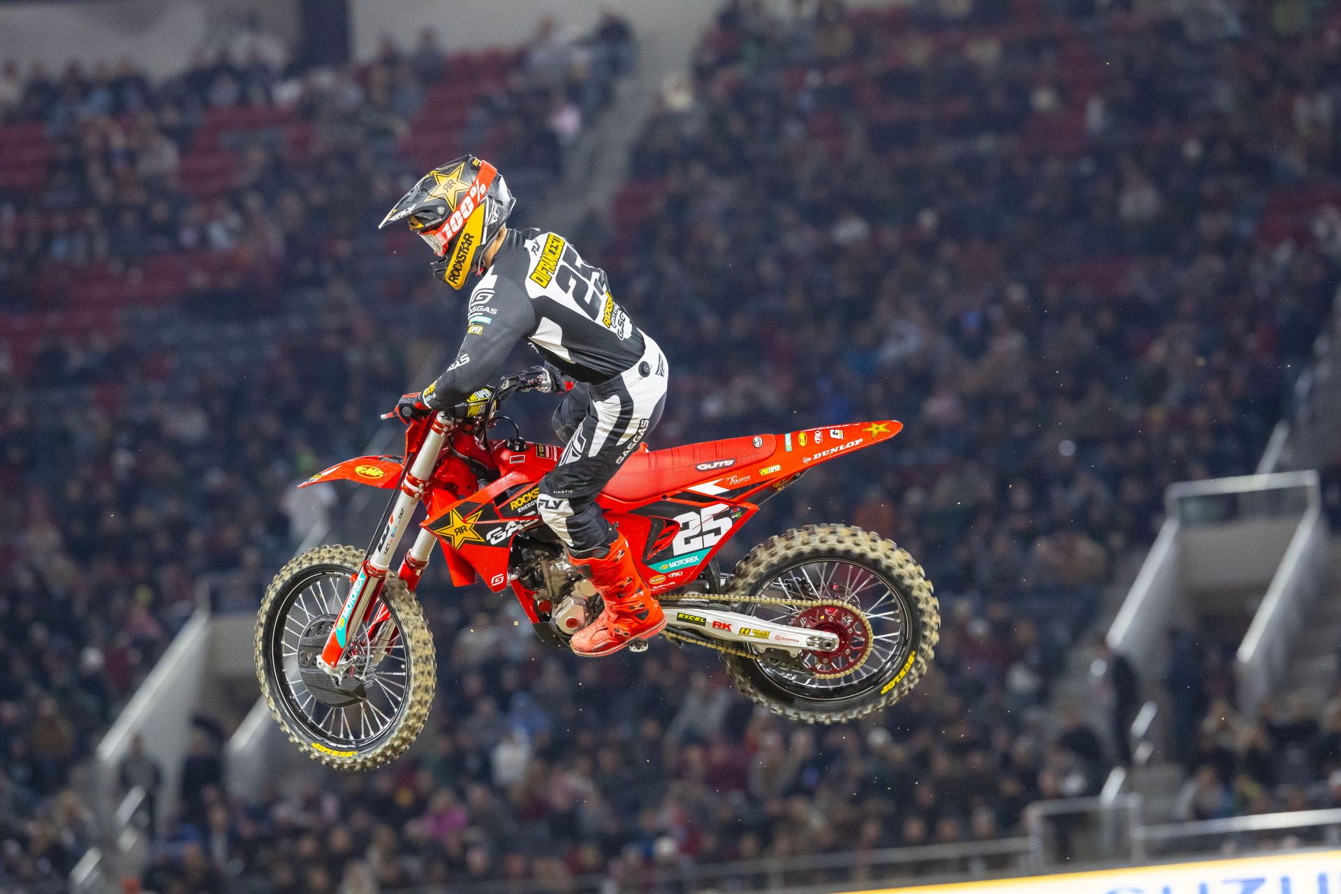 GASGAS: Ryder Difrancesco und Justin Barcia liefern top Leistung !