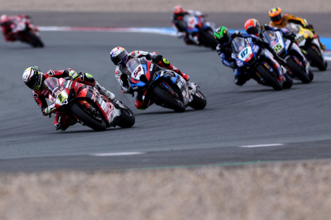 Servus ON: Saisonstart der Superbike-WM