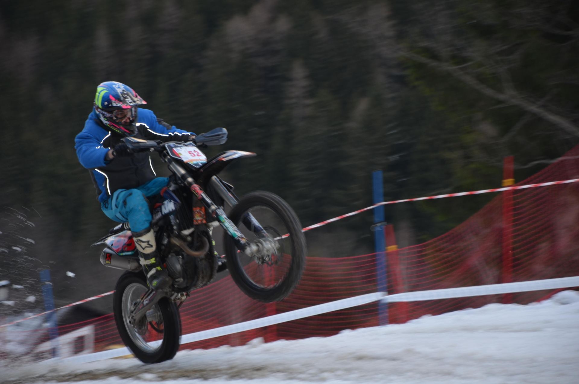 Snowhill Race der Sportunion Trattenbach