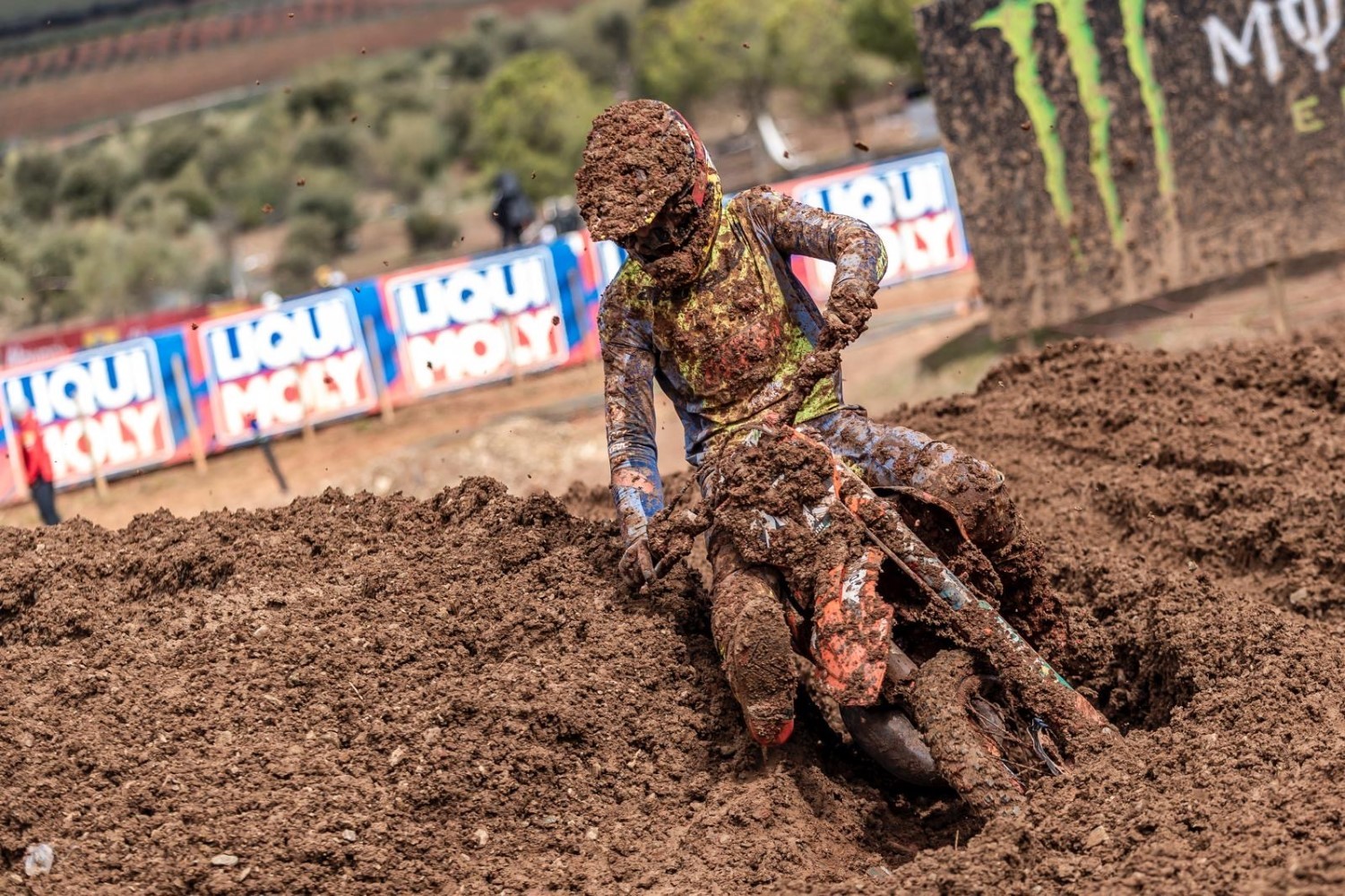 Ricardo Bauer EMX 125 Spanien