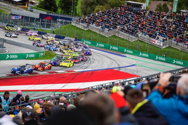 Herbst-Highlight am Red Bull Ring mit DTM-Heimspiel