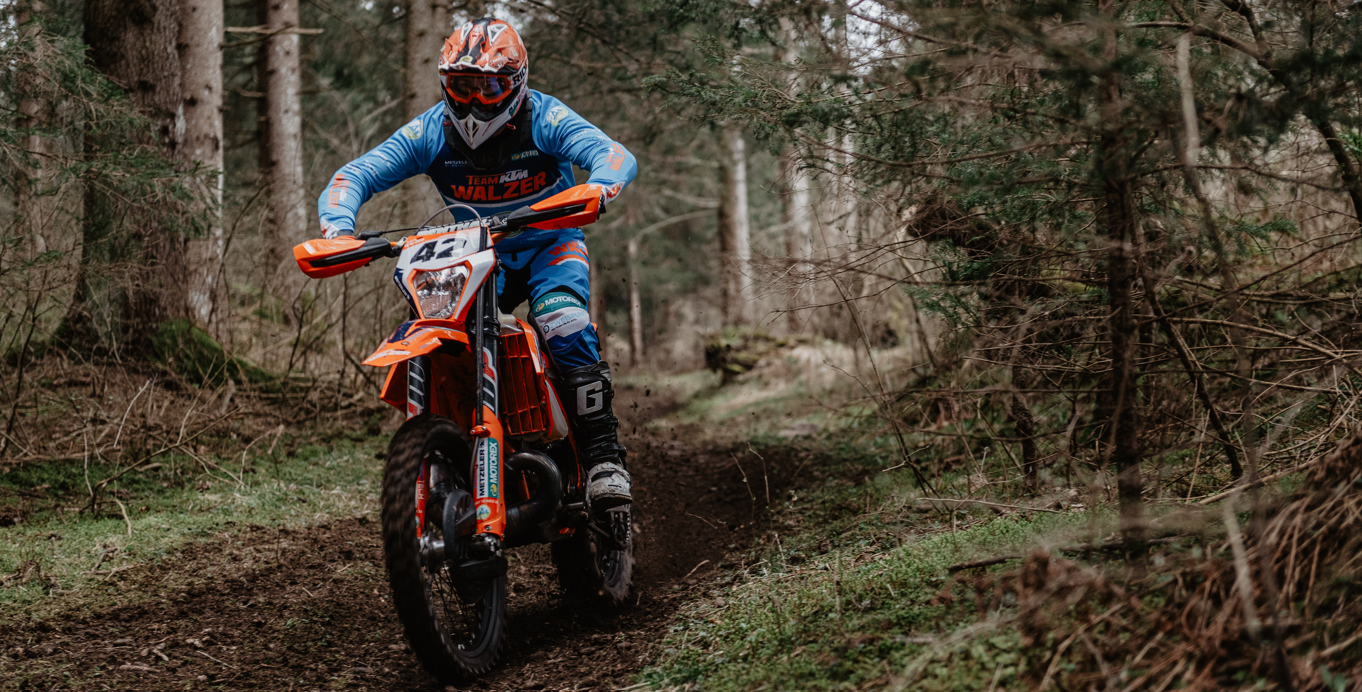 KTM GASGAS Walzer Racing Rennbericht Mountain Enduro