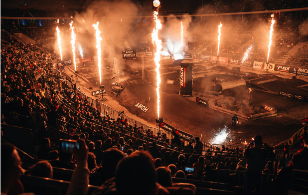 New FIM SuperEnduro World Championship Season 2024/2025