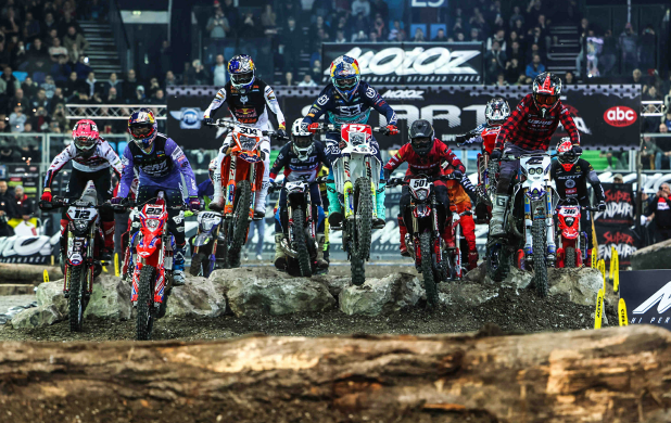 New FIM SuperEnduro World Championship Season 2024/2025