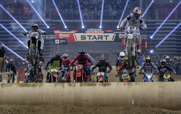 FIM SuperEnduro Weltmeisterschaft in Gliwice 