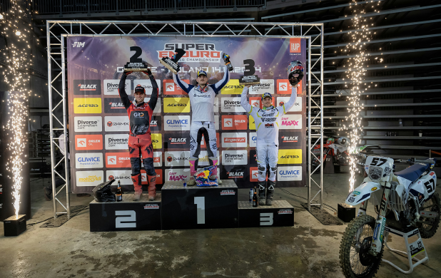 FIM SuperEnduro Weltmeisterschaft in Gliwice 