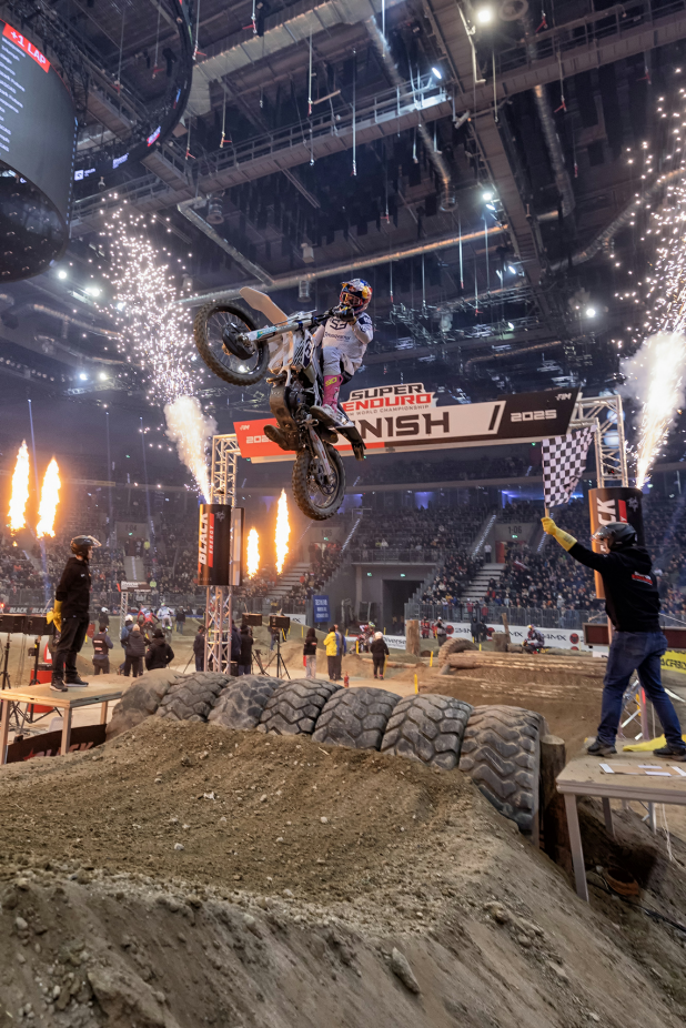 FIM SuperEnduro Weltmeisterschaft in Gliwice 