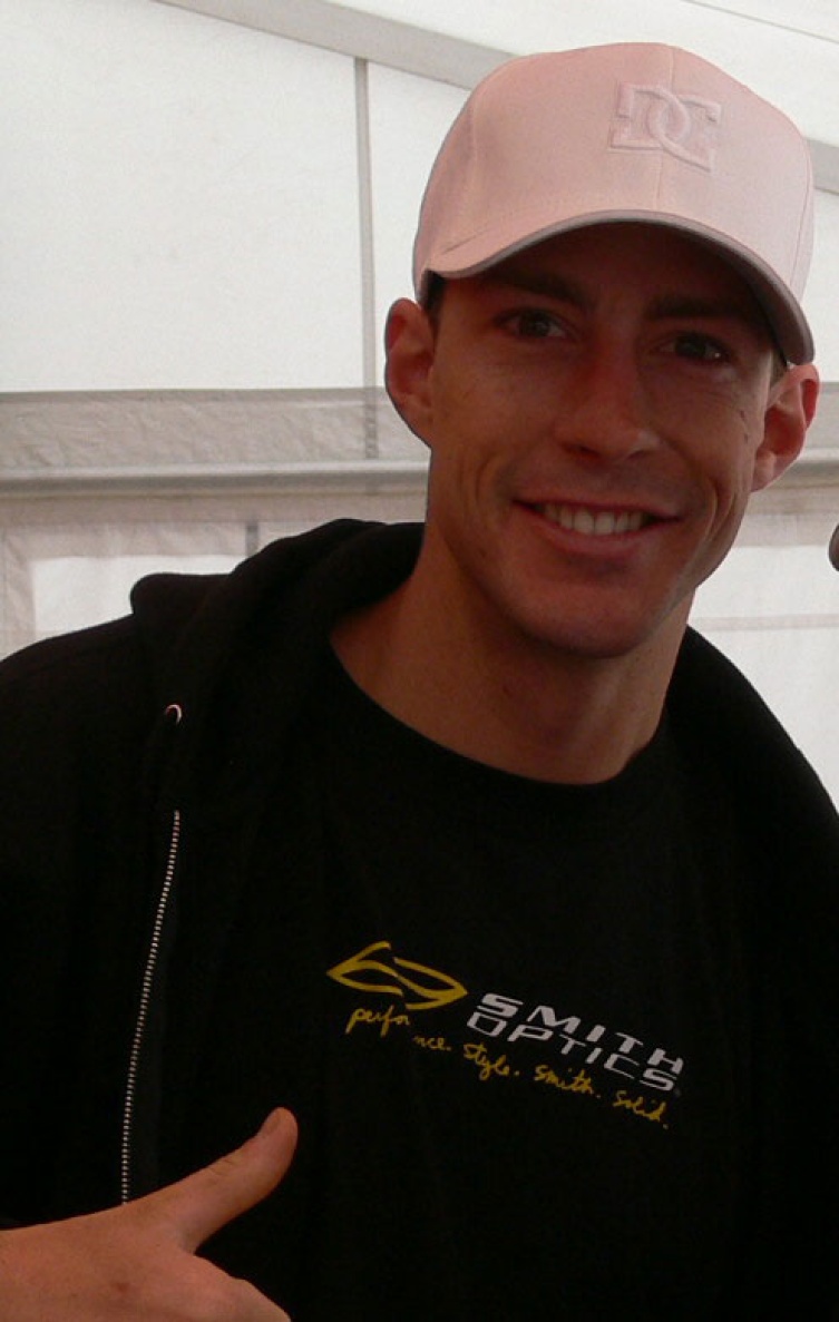 Travis Pastrana