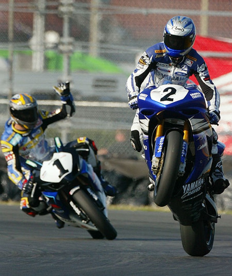 Sieger Wheelie