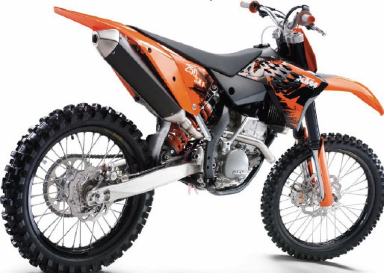 KTM Zwa Fuffzig