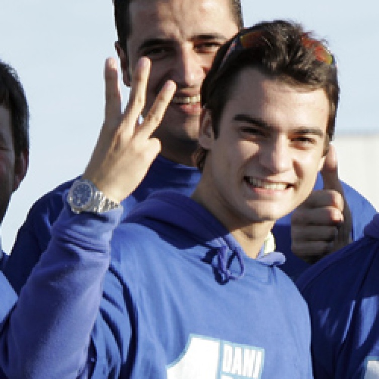 Dani Pedrosa