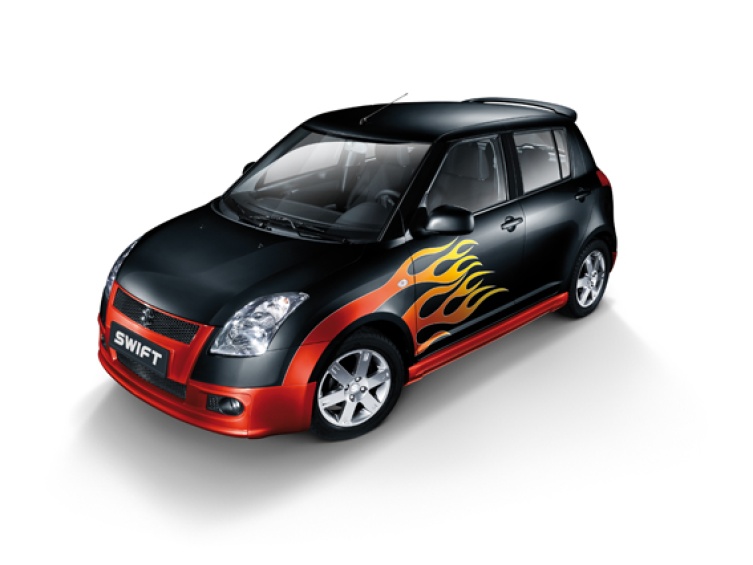 Suzuki Swift 