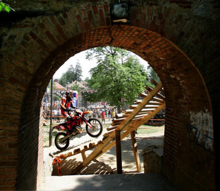 Malerisches Ambiente in der Altstadt von Sibiu