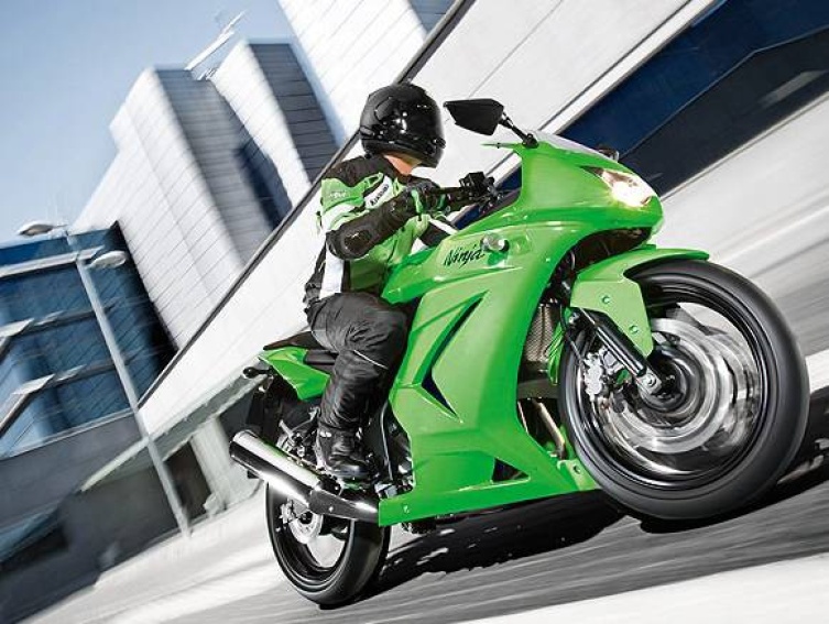 Kawasaki Ninja 250R