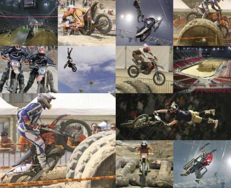 RodeoX meets FMX