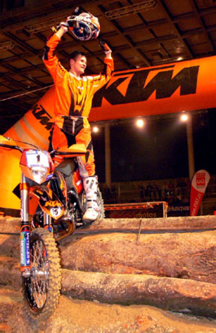 KTM Power