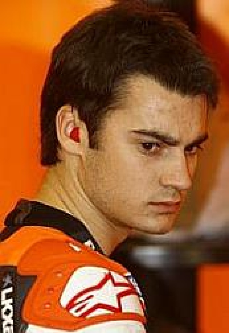 Dani Pedrosa