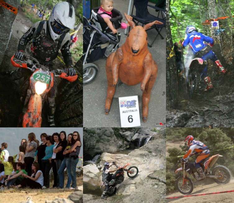 ISDE-Impressionen