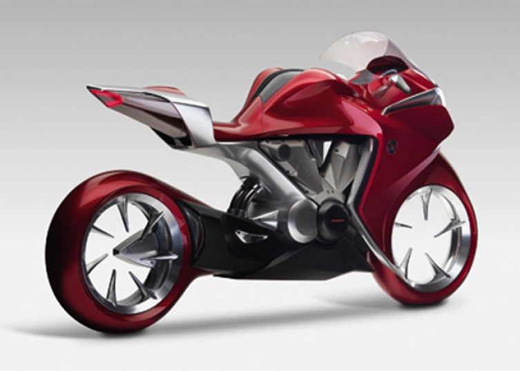 Honda V4 Concept