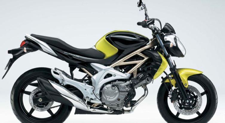 Suzuki SFV 650 Gladius