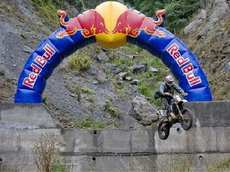 15. bis 19. August 2009: Red Bull Romaniacs