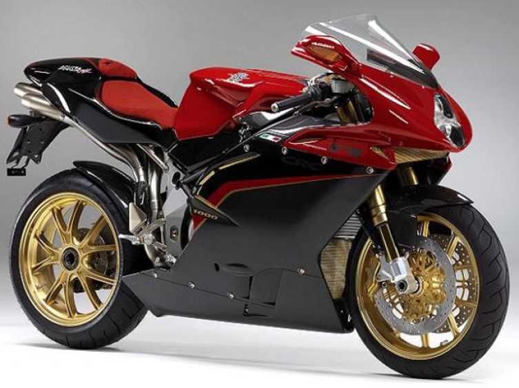 Che bella! MV Agusta F4 1000