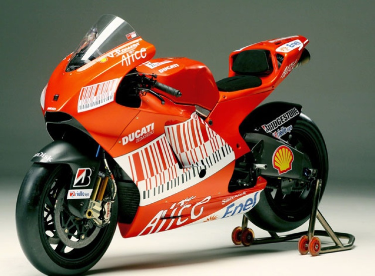 Ducati Desmocedici GP9