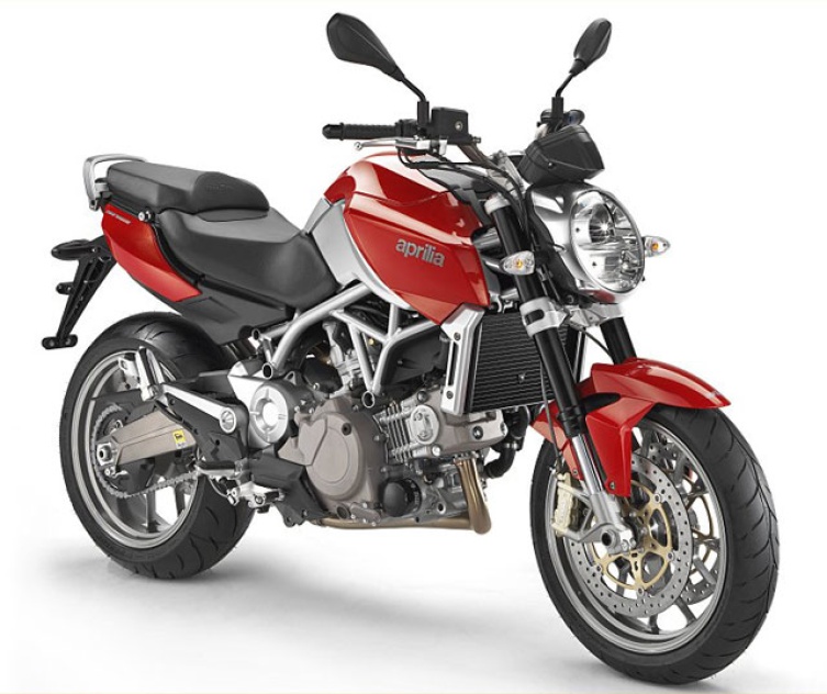 Innovatives Konzept, bereits in Serie: Aprilia Mana 850