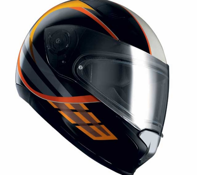 Helm mit Design Award: BMW Sport