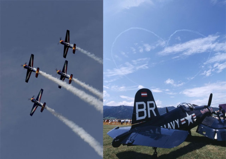 AIRPOWER09: June 26 & 27 - Zeltweg - Styria