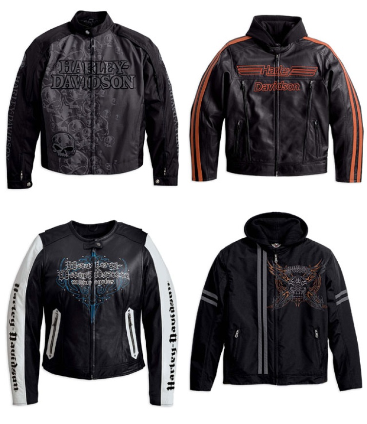 HD Jackets