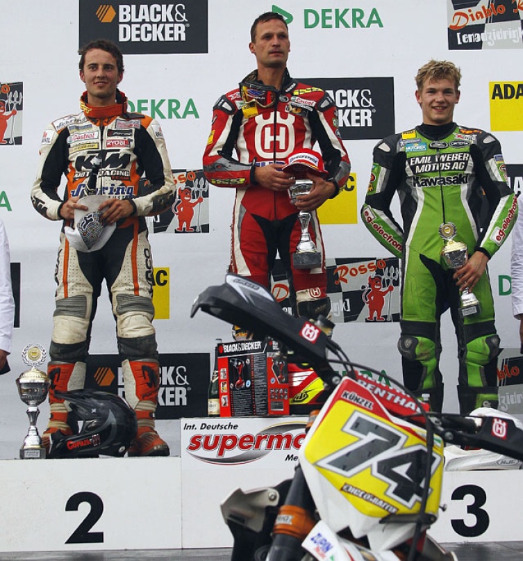 Am Podium