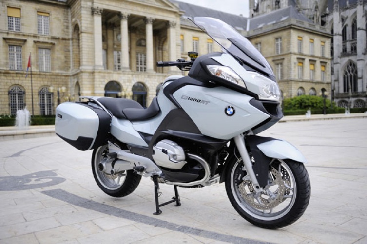 BMW R 1200 RT: Premium-Tourer made in Germany